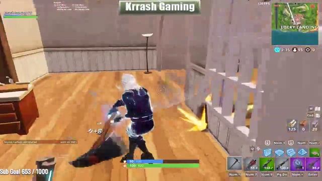 Fortnite india // 500+ wins //Servers Are Here!!//Pro Banega?? смотреть онлайн