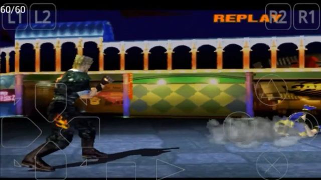 Paul Vs Xiaoyu Tekken 3 Gameplay Paul Combo attack and ova смотреть онлайн