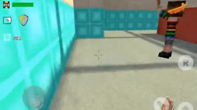 [Cops N Robbers (FPS)] Box: Glitch tutorial 2 смотреть онлайн