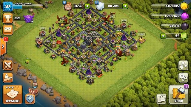 How to save your loot from others/coc/tamil. смотреть онлайн