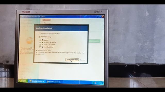CARA INSTALASI DRIVER DRIVER WINDOWS XP - PART 3 смотреть онлайн