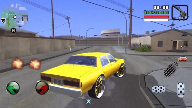Gta San Andreas mobile Donks 2019 смотреть онлайн