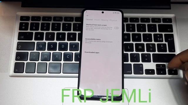 BOOM!!! Xiaomi Mi 10 MIUI 12.5.3 FRP LOCK BYPASS Without PC смотреть онлайн