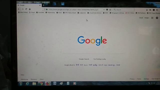 How To Display and Hide Bookmarks Toolbar in Chrome and Firefox смотреть онлайн