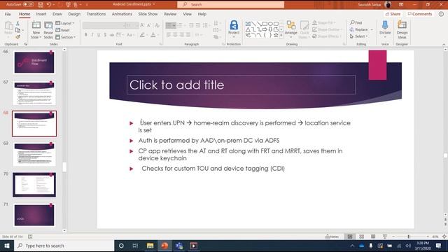 #IntuneNugget18- Android Enrollment- Deep Dive смотреть онлайн