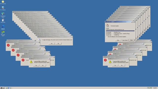 Windows Neptune Crazy Error смотреть онлайн