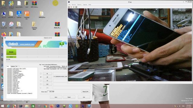 SM A800S-K-L Remove FRP Last version 7.0 Very Easy Free Softwares смотреть онлайн