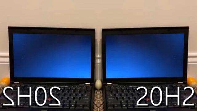 [YTP] Trigrzolt compares Windows Awful 20H1 with Windows 10 20H2 смотреть онлайн