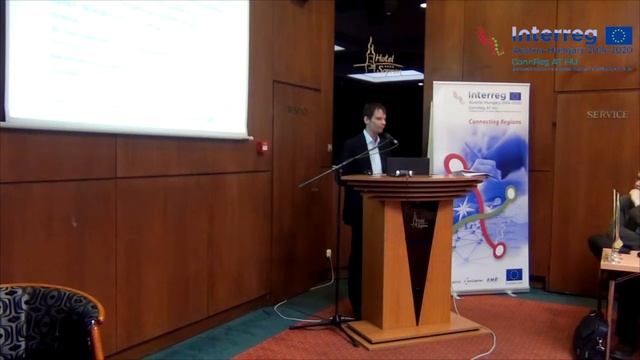 ConnReg AT-HU / Herr Mag. Dominik Dittrich: Instrumente der Raumordnung und Regionalentwicklung... смотреть онлайн