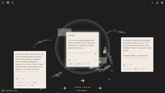 The Future of Note-Taking: AI Linking and Tagging - Napkin Review (2022) смотреть онлайн