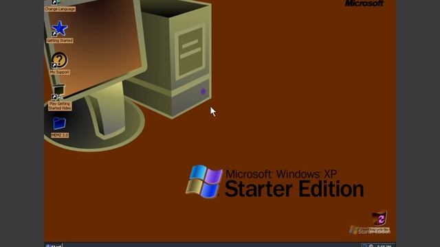 XP StarterにMEMZをいれてみた смотреть онлайн