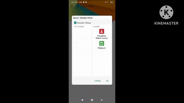 How to transfer files to phone to any android tv and connect storage new method. 💯💯💯 working. смотреть онлайн