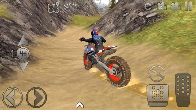 Motocross Dirt Bikes Extreme Off-Road #3 - Offroad Outlaws Bike Game Android Gameplay смотреть онлайн