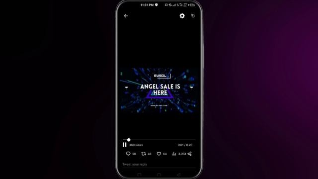 HOW TO DOWNLOAD TWITTER VIDEOS ANDROID! (2024) смотреть онлайн