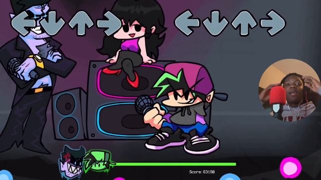 FRIDAY NIGHT FUNKIN NEO MOD DOE!?!?! | Friday Night Funkin NEO Mod смотреть онлайн