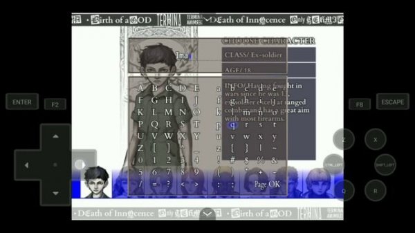 Play Fear And Hunger 2: Termina on Android - JoiPlay Emulator