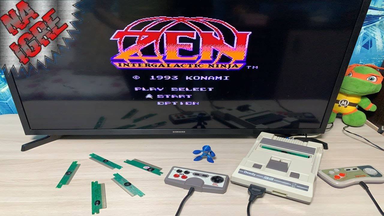 ЧТО НА ПЛАТКАХ ДЕНДИ ► Ищем Топовые Игры и Платки Dendy из 90х смотреть онлайн