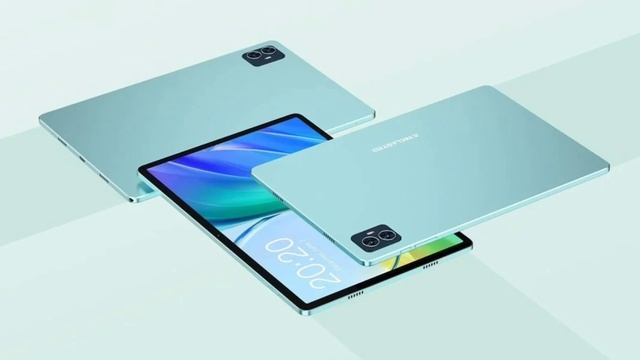Teclast M50 launched with metal body, 10.1-inch display, Unisoc T606 chip, and more. смотреть онлайн