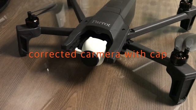 Solution, Parrot anafi len filter issue when initialization. смотреть онлайн