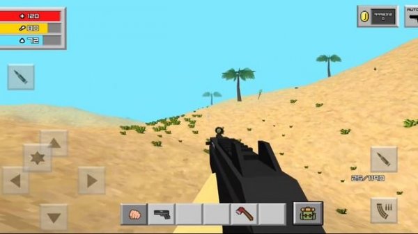 Zombie Craft Survival Mod Apk Version 45 [ Unlimited Money ] [ Mod Menu ]