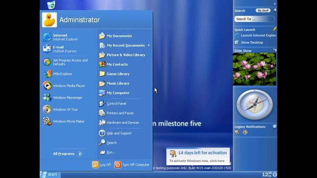 Descargar sonidos de Windows Longhorn / Download sounds from Windows Longhorn смотреть онлайн