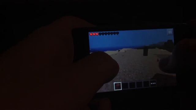 Minecraft Pocket Edition v0.6.0 смотреть онлайн