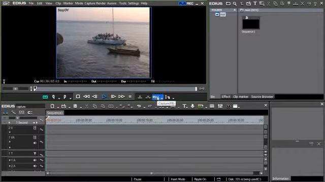 04. Capturing [EDIUS 6 Feature Showcase] смотреть онлайн