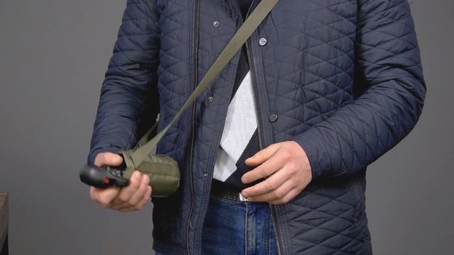 Варианты чехла на аэрозольное средство защиты от хищных животных "Antiзверь 400мл". смотреть онлайн