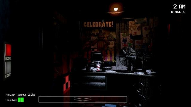 Five Nights at Freddy s Я их сделал!#3 смотреть онлайн