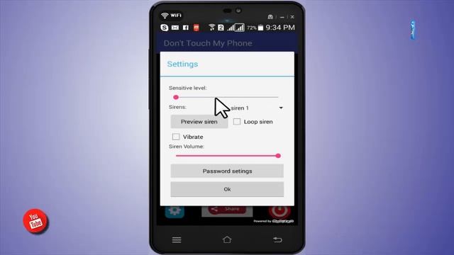 How to Protect Your valuable Phone from thief | Best Android Phone Security App смотреть онлайн