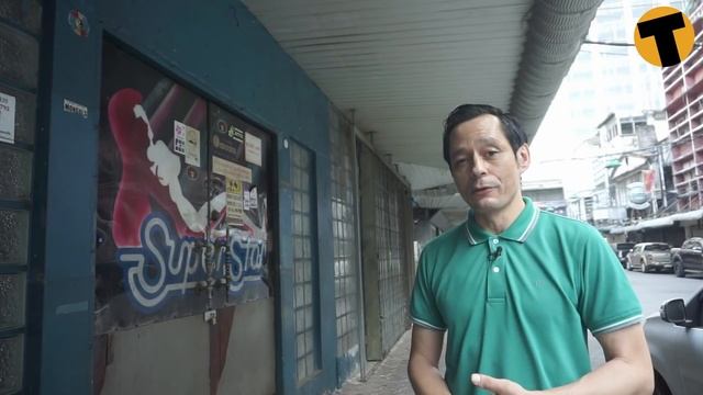 How did the first Go-Go bar in Thailand start? | Patpong, A Brief History смотреть онлайн