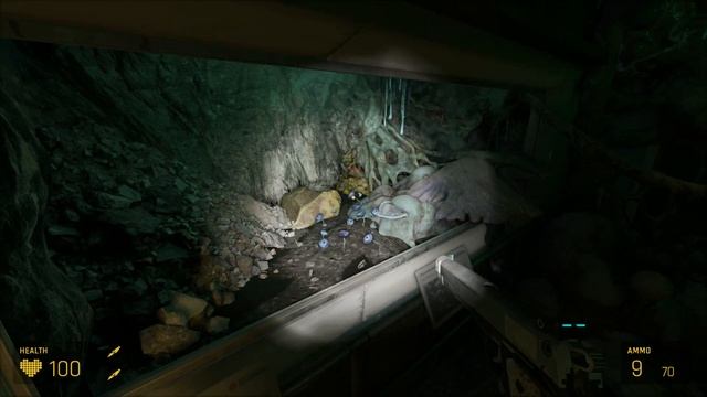 Half Life Alyx NoVR с Русской озвучкой прохождение часть 9