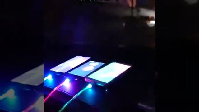 Genuine Magnetic Fast Charging Luminous Data Cable IOS/Android/Type C смотреть онлайн