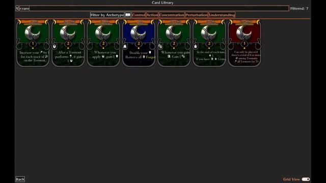 Godot Card Game Framework 1.12 / Project Dreams 0.8 - Card Library смотреть онлайн