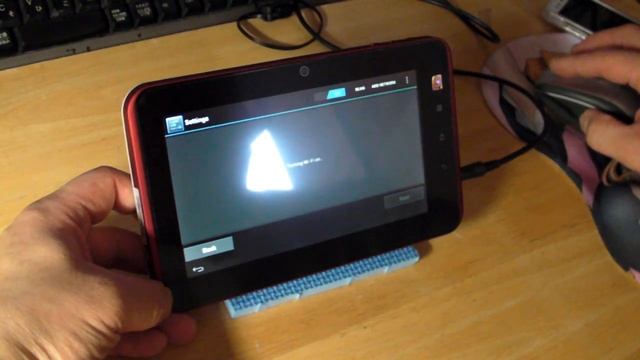 Zenithink ZT280 C71 7 inch Android4.0.3 アップデート。 смотреть онлайн