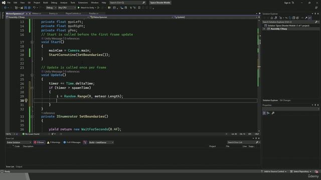 13. Meteor Spawner смотреть онлайн
