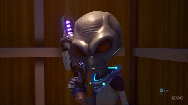 Destroy All Humans! - Walkthrough - Part 13 - The Mutant Menace (PC HD) [1080p60FPS] смотреть онлайн