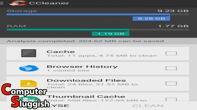 How To Download & Install CCleaner On Android Tutorial Review смотреть онлайн