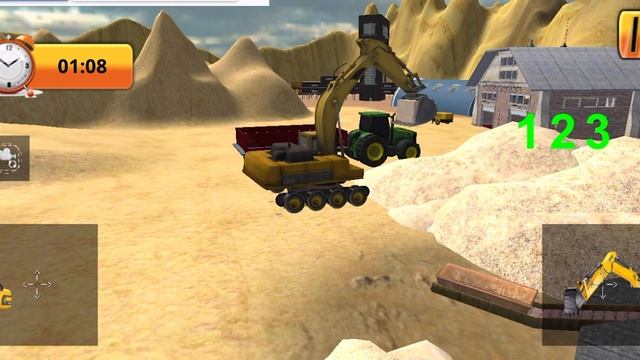 Offroad diggers cars driving simulator car games Android Gameplay #7 смотреть онлайн