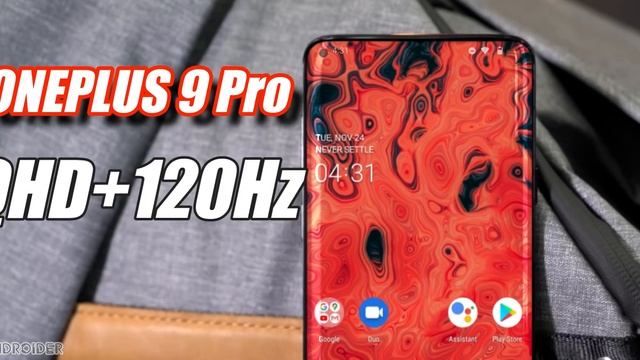 OnePlus 9 Pro - MIND BLOWING! смотреть онлайн