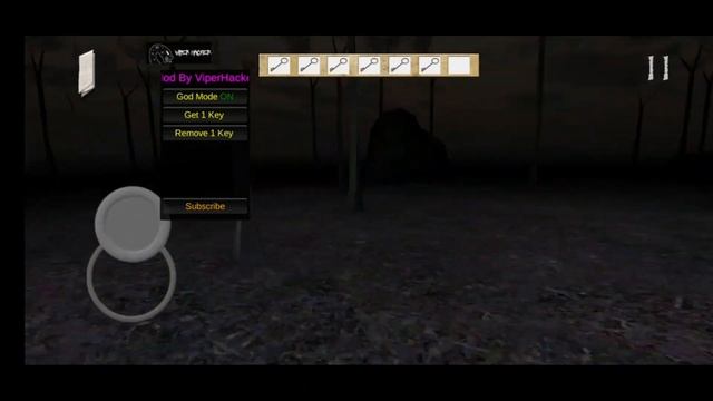 Slendrina: The Forest - APK MOD MENU смотреть онлайн