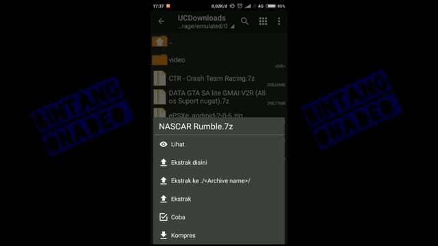 Cara download dan instal NASCAR Rumble Playstation | Android смотреть онлайн