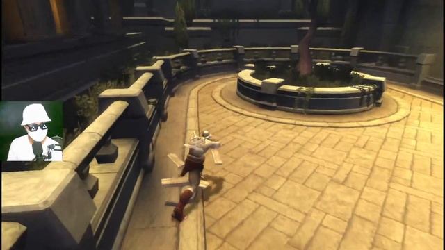 TESTINGGGGGGGGGG... GOD OF WAR : CHAINS OF OLYMPUS (PSP) #EGOGG смотреть онлайн