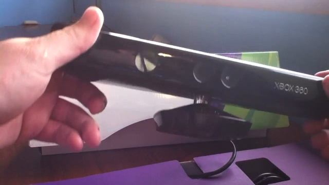 Xbox 360 Kinect unboxing! смотреть онлайн