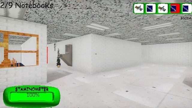 Baldi's Basics Full Remastered (Hide and Seek) смотреть онлайн
