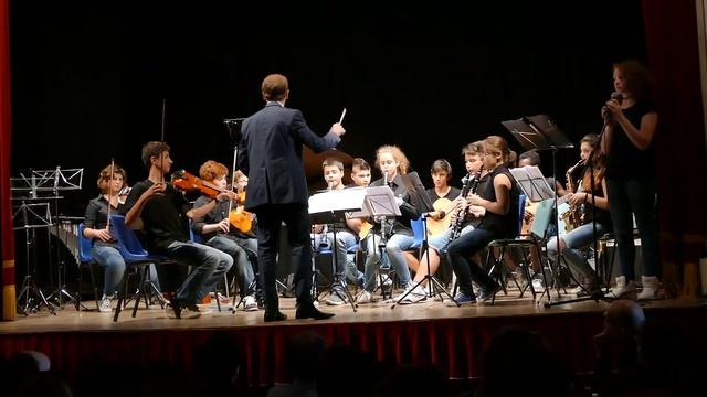 Concorso Europeo di musica città di Sirolo смотреть онлайн