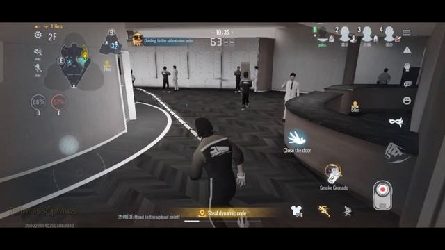 Mission Zero - Android Gameplay APK смотреть онлайн