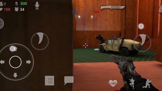 играю в Special Forces Group 2!!!