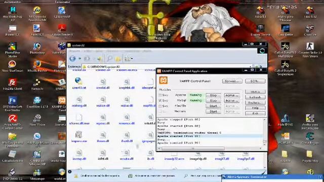 Arrumando+Xampp+[Port+80]+Busy смотреть онлайн