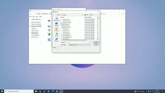 How to Change Mouse Cursor Windows 10 - (2024 GUIDE) смотреть онлайн